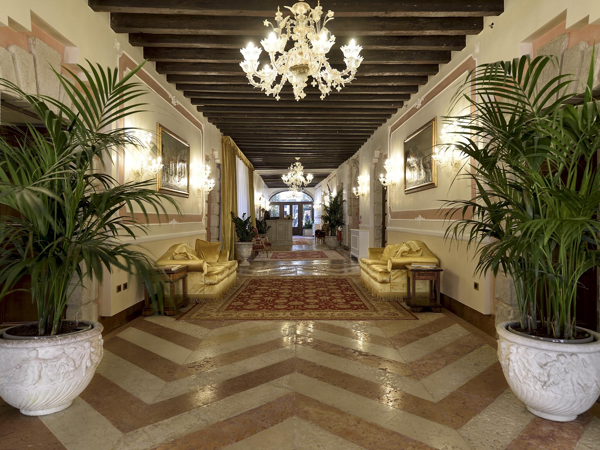 Hotel Ai Cavalieri Di Venezia Eksteriør bilde